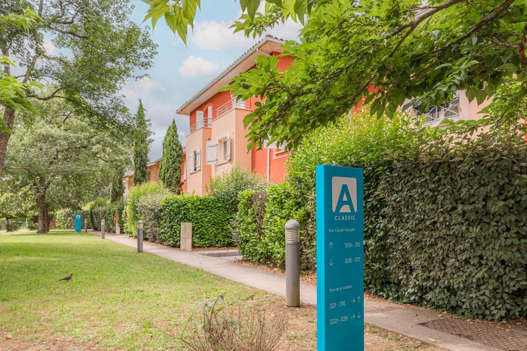 Appart'City Classic Toulouse Colomiers Bagian luar foto