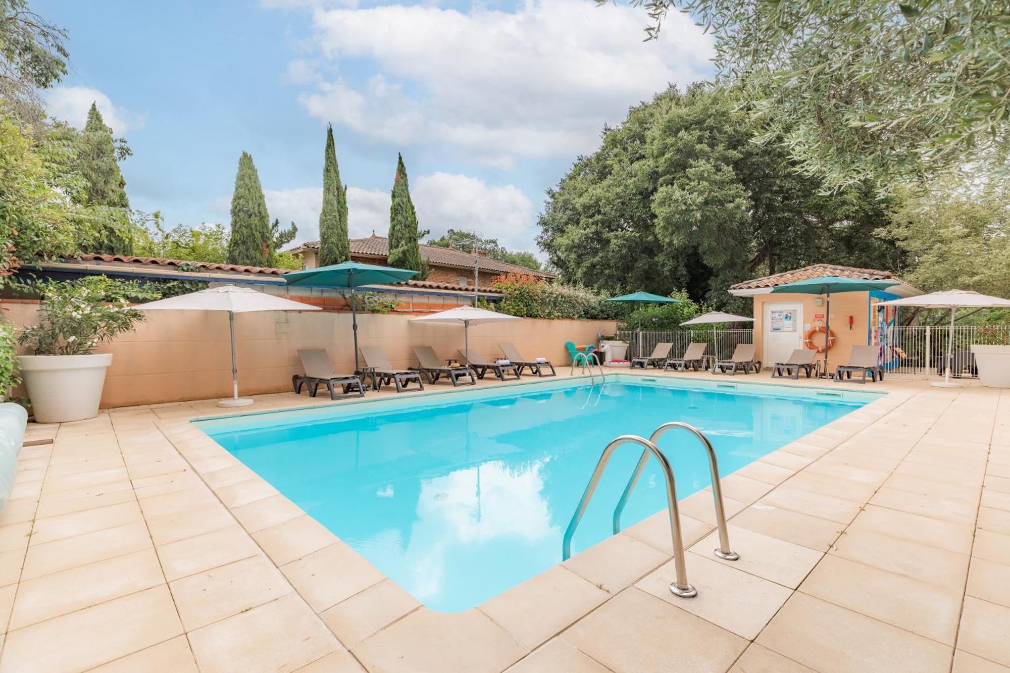 Appart'City Classic Toulouse Colomiers Bagian luar foto