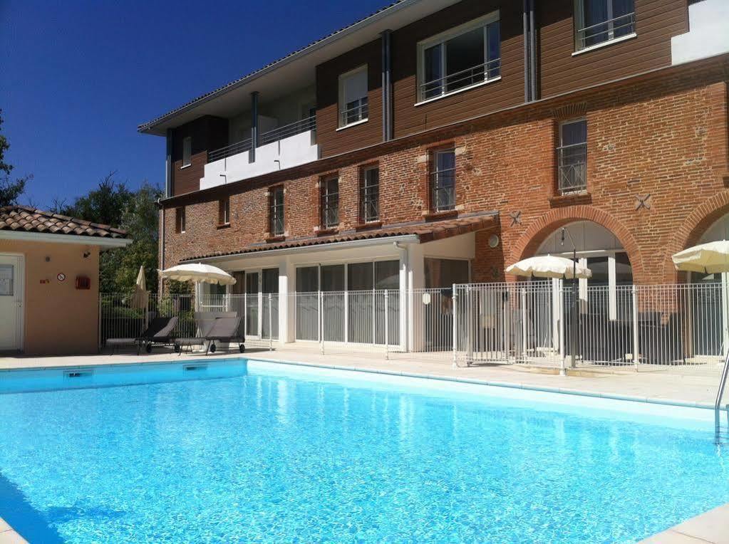 Appart'City Classic Toulouse Colomiers Bagian luar foto