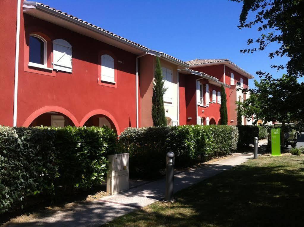 Appart'City Classic Toulouse Colomiers Bagian luar foto